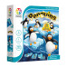 Joc logic SmartGames, Penguins on Ice, pentru jucatori de peste 6 ani